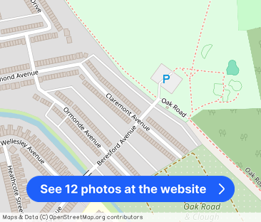 4 Bedroom House, Claremont Avenue. - Photo 1