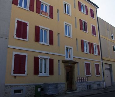 Rent a 3 rooms apartment in La Chaux-de-Fonds - Foto 2