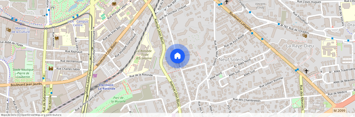 63000, Clermont-Ferrand