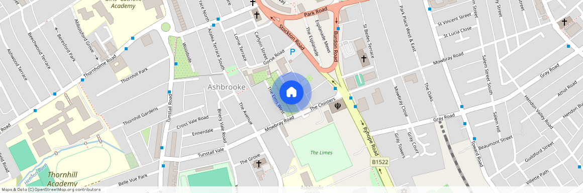 Sunderland, Ashbrooke, The Elms, SR2 7BZ, Tyne And Wear