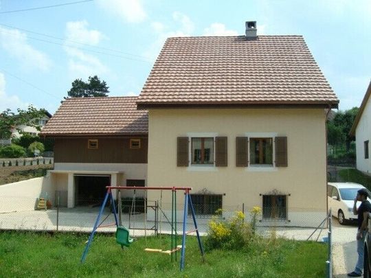 Maison familiale - Photo 1