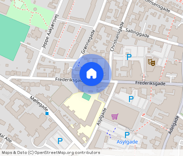 Frederiksgade 26A ST TH 7800 Skive - Foto 1