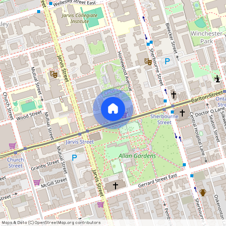 134 Carlton Street, Toronto