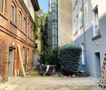 Modernisierte Remisenwohnung in Spandau – Auch Kauf möglich! - Foto 6