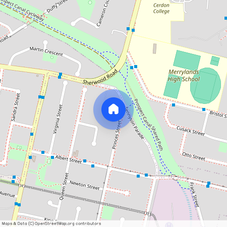 5a Princes Street, NSW 2161, Guildford