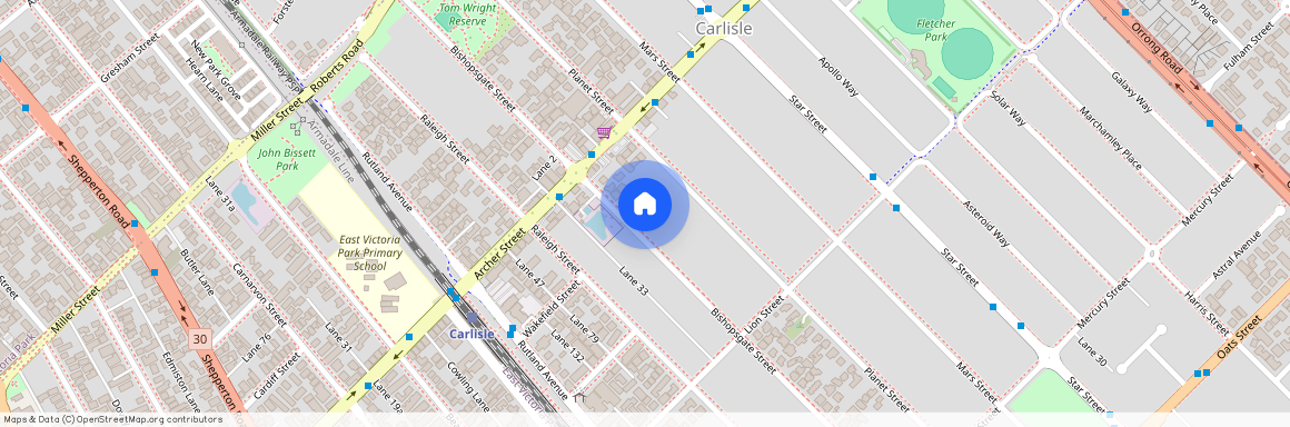 100A Bishopsgate Street, WA 6101, Carlisle