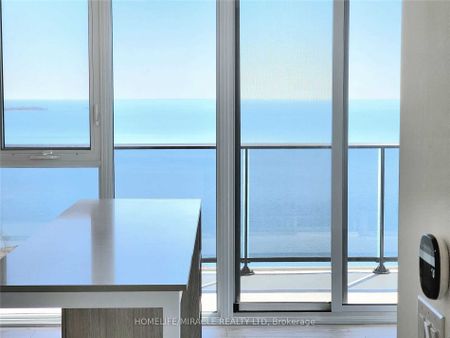 For Lease - 70 Annie Craig Drive Unit# 4406, Toronto, Ontario - Photo 3