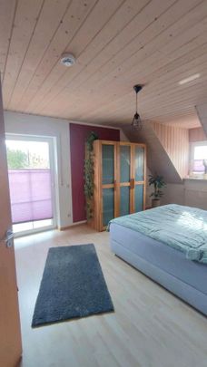 3 1/2 Zimmer Dachgeschosswohnung - Foto 1