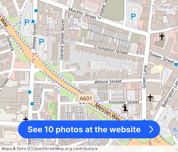 Wilson Street Derby DE1 1NY - Photo 1