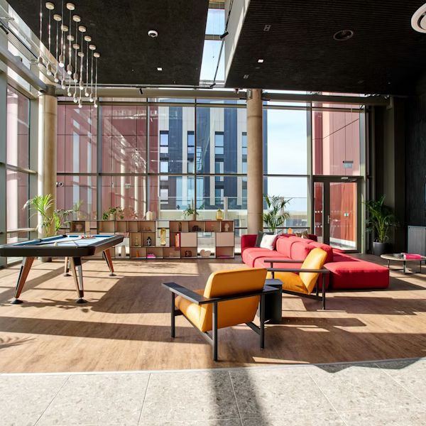 1 bedroom apartment - Photo 1