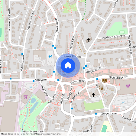 Flat 9 St. Andrews Manor, 21 Chapel Lane, Yeadon, Leeds