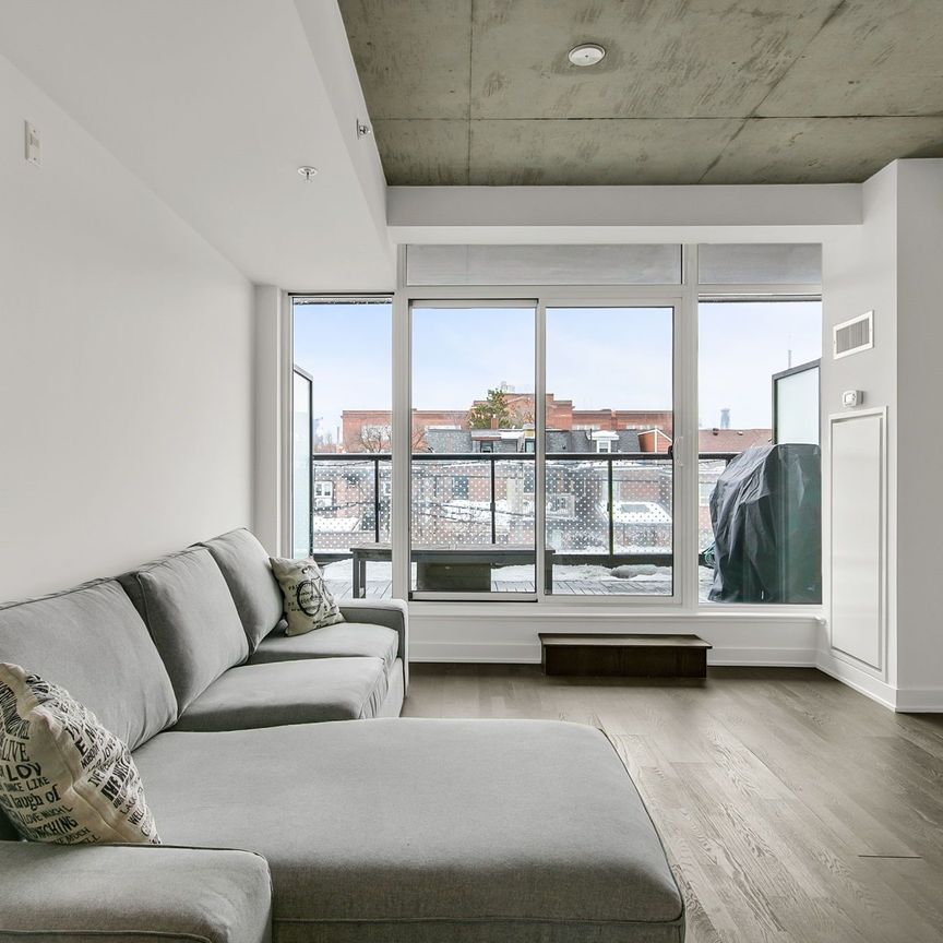 For Lease - 109 Ossington Avenue Unit# 215, Toronto, Ontario - Photo 1
