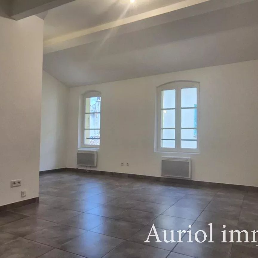 Location Appartement 2 pièces 62m² AUBAGNE 13400 - Photo 1