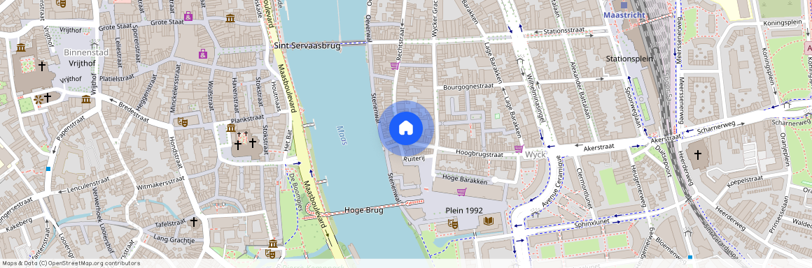 Rechtstraat 91 A 6221EH Maastricht