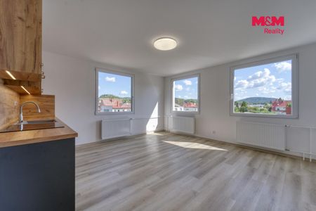 Pronájem bytu 2+kk 53 m², V Drahelinkách 124, Sušice II - Photo 5