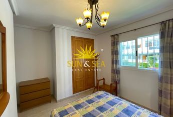 3-BEDROOM APARTMENT FOR RENT IN LA MATA - ALICANTE