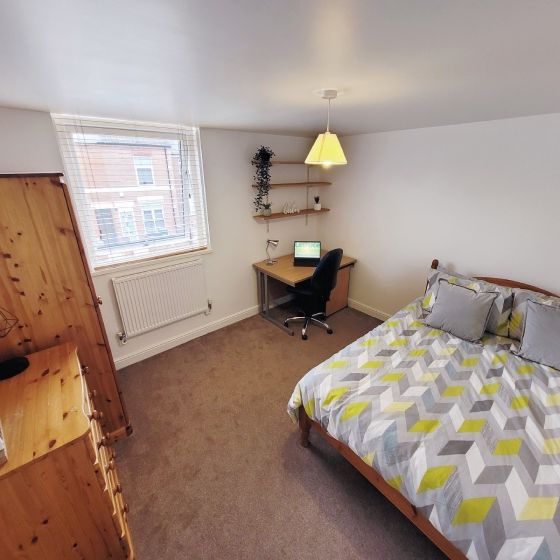 5 Bedrooms, 105 Northfield Road – Student Accommodation Coventry - Photo 1