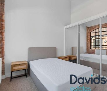 Great Hampton Street Works, Jewellery Quarter, B18 - Photo 1