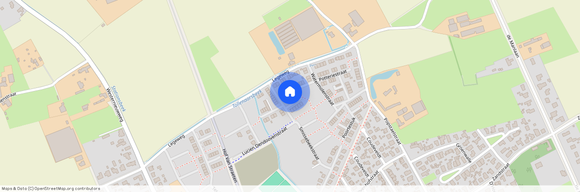 Noordbruggestraat, 6, 8490, Jabbeke