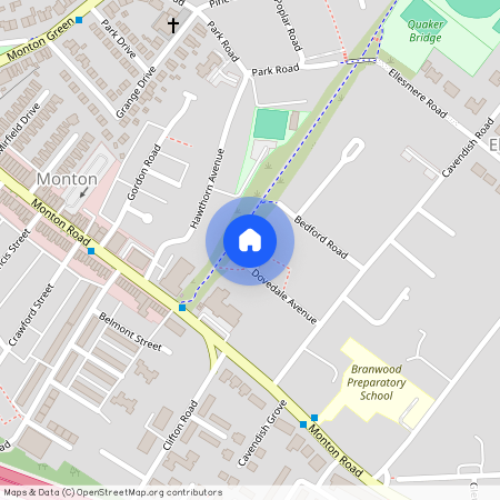 Dovedale Avenue, Eccles, Manchester