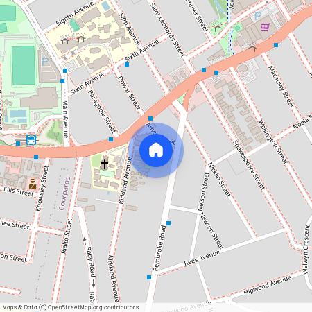 2/126 Pembroke Road, Qld 4151, Coorparoo