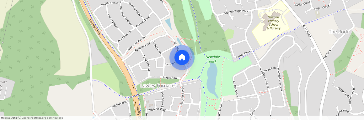 Birchfield Way, Telford TF3