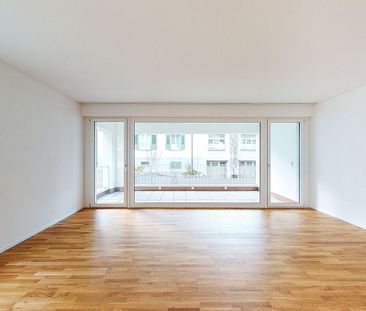 3.5 Zimmer-Wohnung in Oberuzwil - Foto 4