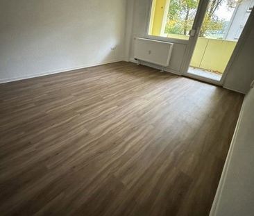 Auf gute Nachbarschaft: praktische 3-Zimmer-Wohnung - Foto 1