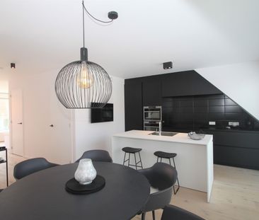 Zonnige duplex met 2 terrassen in het centrum van Knokke! - Foto 6