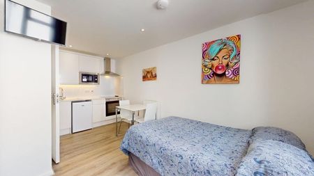 Studio Flat, Anson Road, NW2 - Photo 3