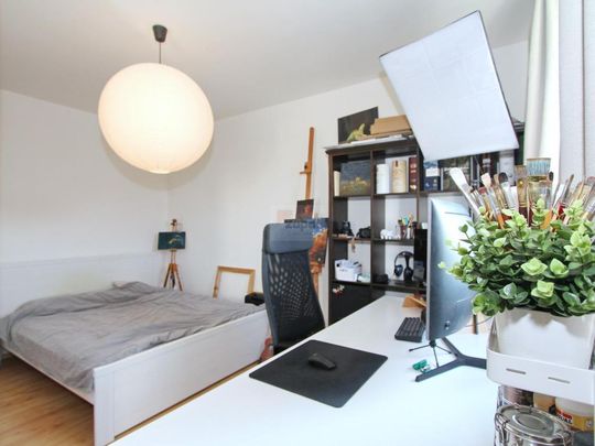 Pronájem bytu 1+1 47 m2 - Fotografie 1