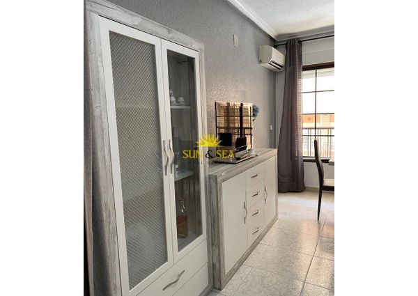 1 bedroom apartment on the 1st floor - GUARDAMAR DEL SEGURA