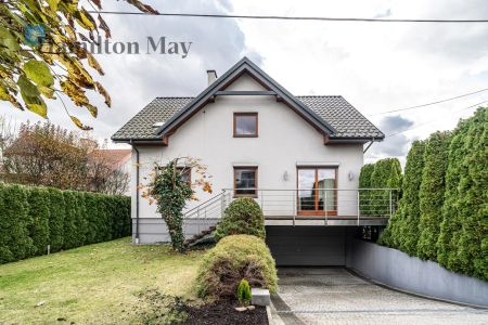 Przestronny dom z nowoczesnymi udogodnieniami w Krakowie - Фото 4