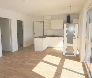 Moderne 2 ZKB Wohnung mit Balkon und Tiefgarage in Mosellage! - Photo 3