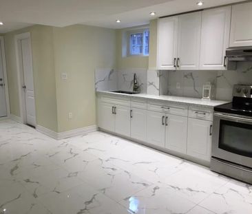 For Lease - 50 Militia Trail Unit# Lower, Markham, Ontario - Photo 1