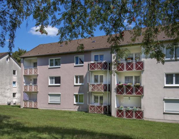 3-Zimmer-Wohnung in Lüdenscheid Buckesfeld - Foto 1