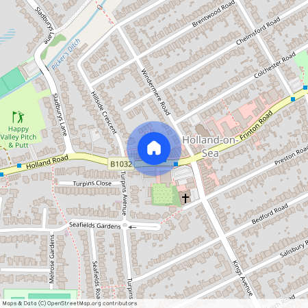 Ascot Mews, Holland-On-Sea, CO15