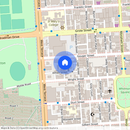 1/259 Gouger Street, SA 5000, Adelaide