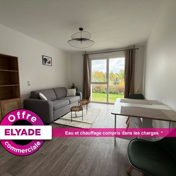 Location Appartement 1 pièce 23m² FRANQUEVILLE ST PIERRE 76520 - Photo 1