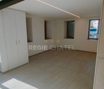 4-room duplex apartment on the ground floor - Photo 1