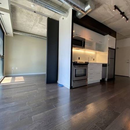 51 TROLLEY CRES. #608 - LOFT STYLE 1BR/1BATH, LAUNDRY, LOCKER - Photo 1