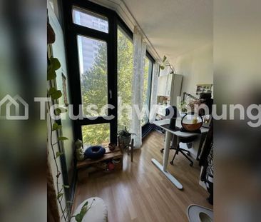 TAUSCHWOHNUNG Großzügige 3 Zimmer Whng, perfekte Schnittstelle Pber... - Foto 1