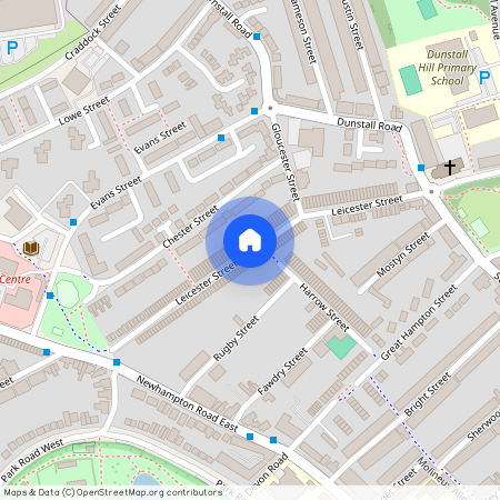 Leicester Street, Wolverhampton