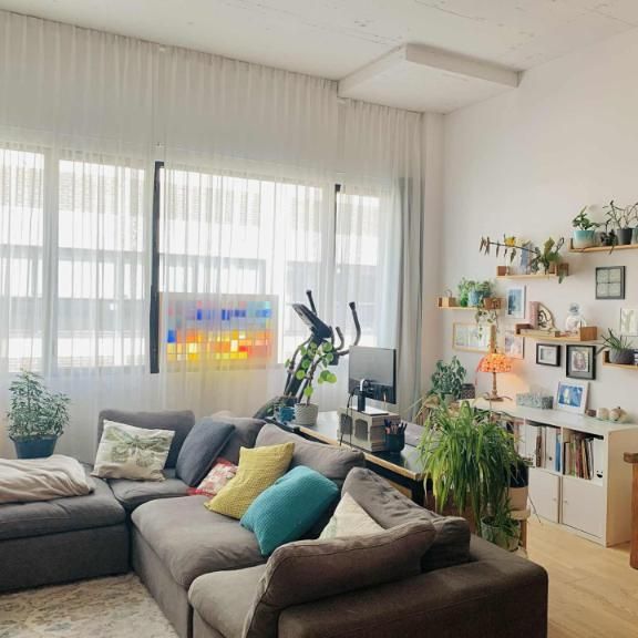 3 1/2 - Montréal (Ahuntsic) - 1 900 $/mois - Photo 1