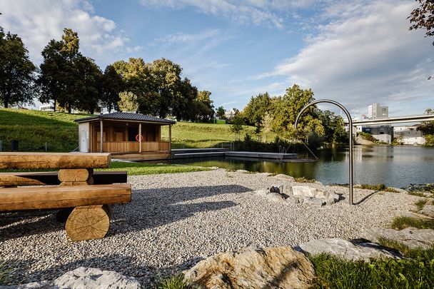 Modern Wohnen mit Weitblick! - Photo 1