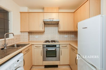 1 bedroom apartment to rent Chadwick Way, Hamble, Southampton, SO31 - Photo 3