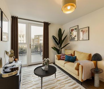 1 bedroom apartment to rent - Photo 4