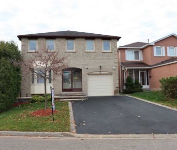 For Lease - 4 Meadow Bush (Lower) Court, Brampton, Ontario - Photo 1
