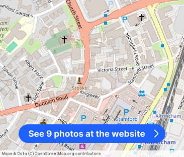 Old Market Place, Altrincham, WA14 4DF - Photo 1