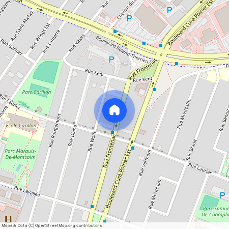 537 Rue Frontenac, J4J 2E6, Longueuil